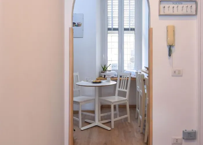 Casa Cimabue Bed and breakfast Roma