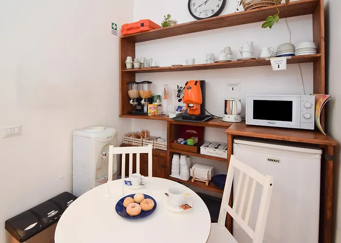Bed and breakfast Casa Cimabue Roma