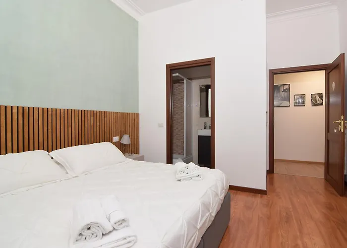 Bed and breakfast Casa Cimabue Roma