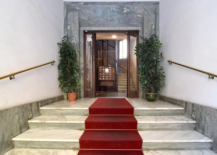 Bed and breakfast Casa Cimabue Roma