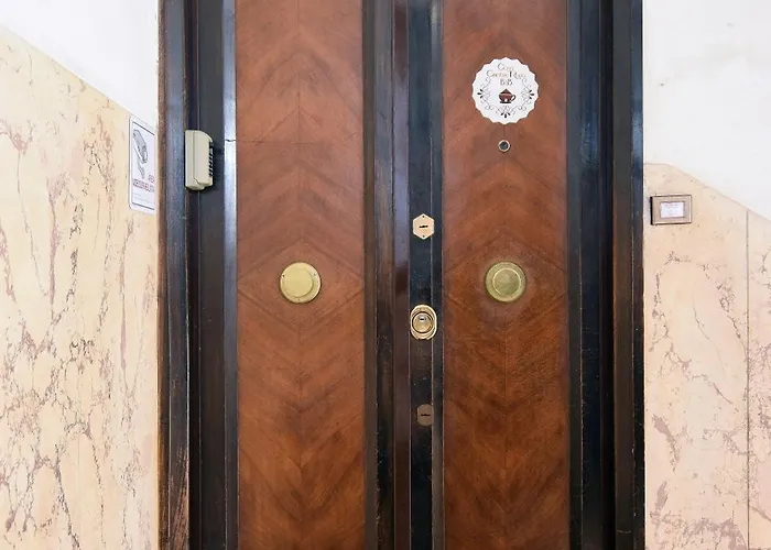 Casa Cimabue * Roma
